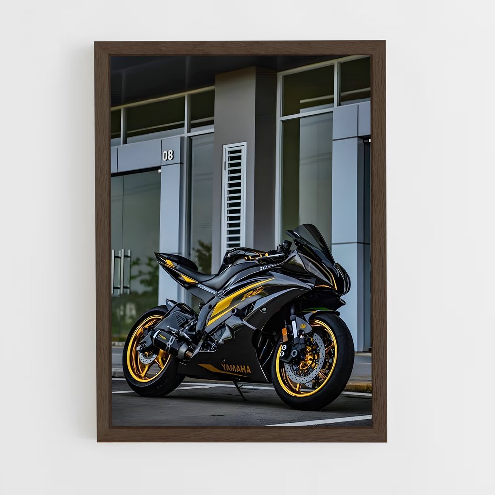 Poster Ninja Éclipsant 400 (vue 5)